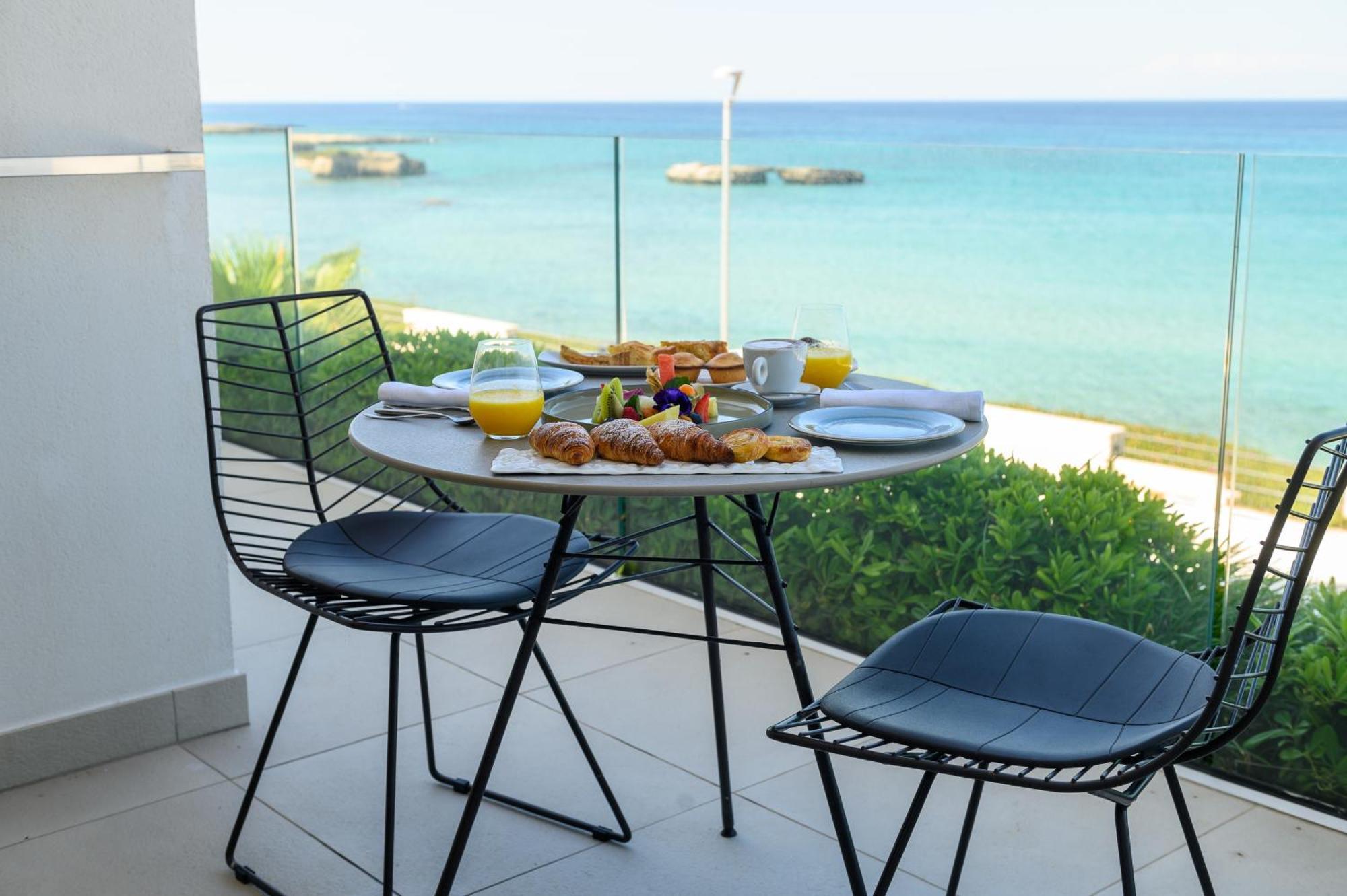 Hotel Posia Retreat & Esperienze San Foca