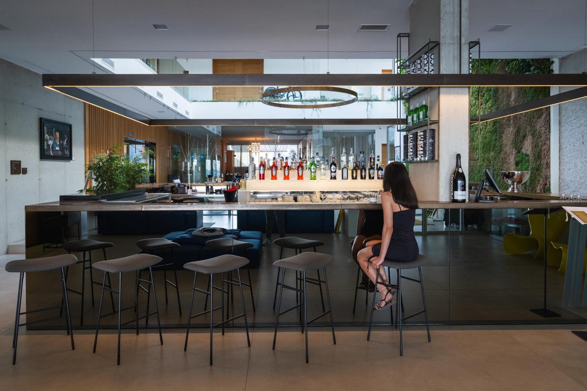 Hotel Posia Retreat&spa Esperienze San Foca