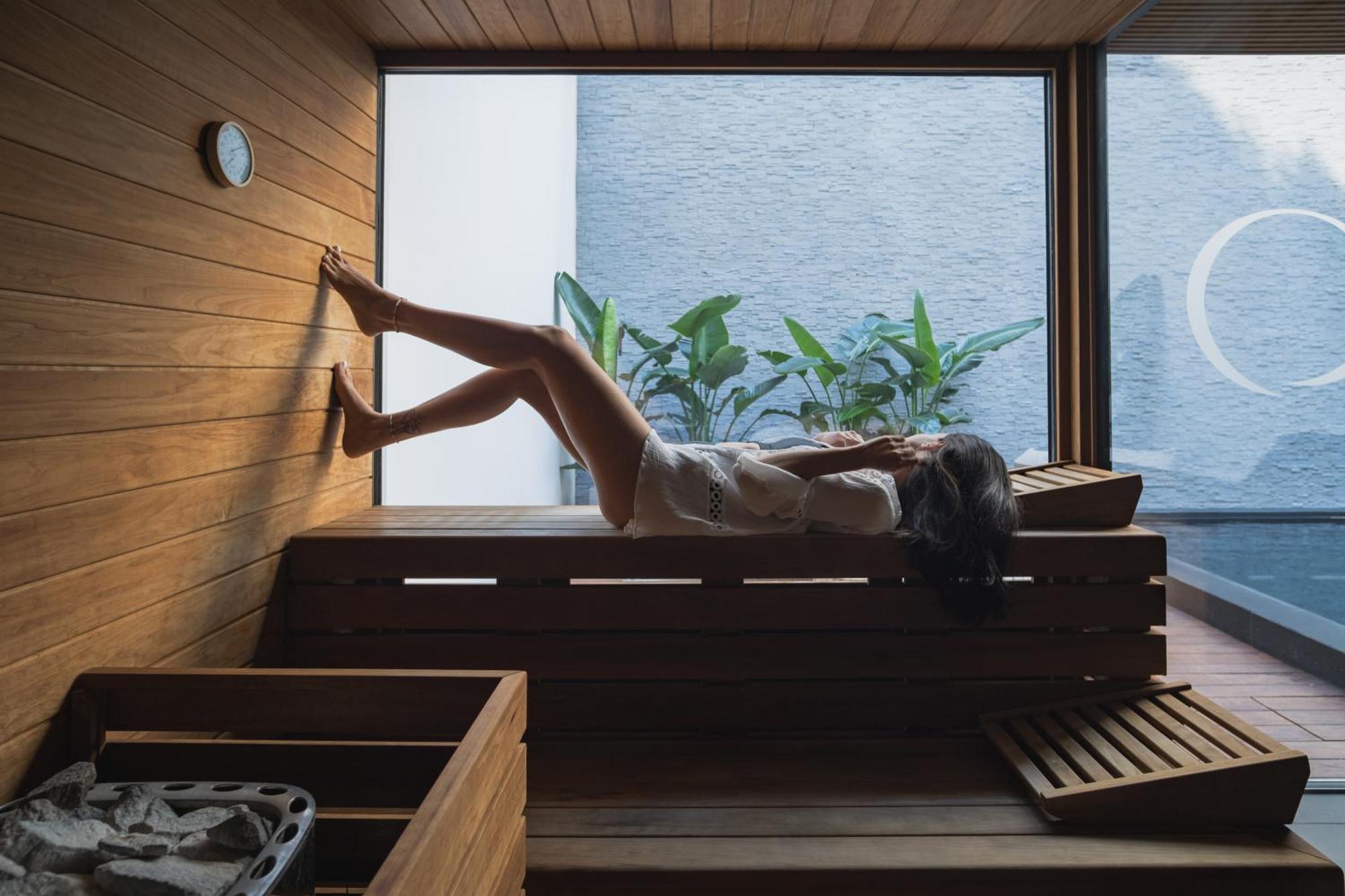 Posia Retreat&spa Esperienze San Foca