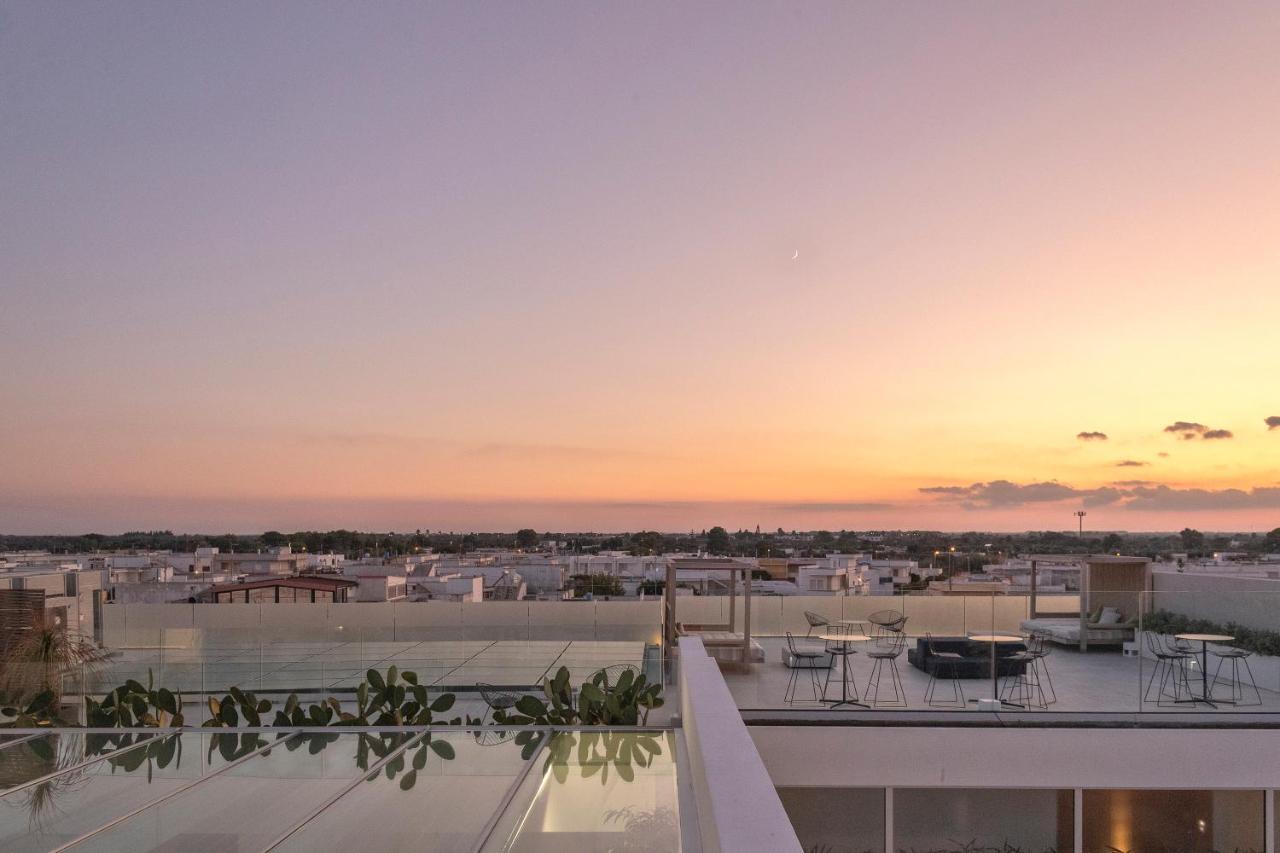 Hotel Posia Retreat&spa Esperienze San Foca